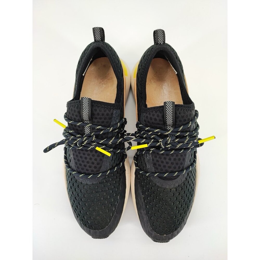 Sorel Women’s Kinetic Impact Black Low Top Sneakers 9.5 US - Picture 4 of 9